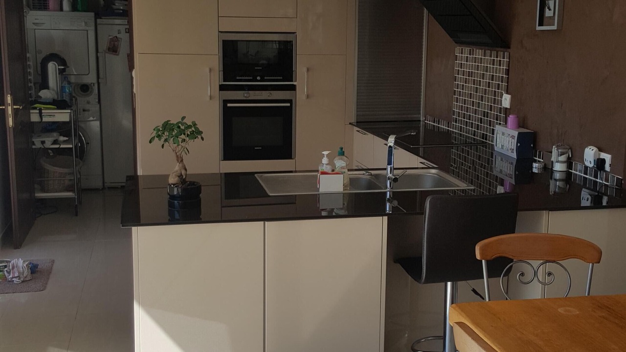 Photo of Kitchen in Tourrette-Levens