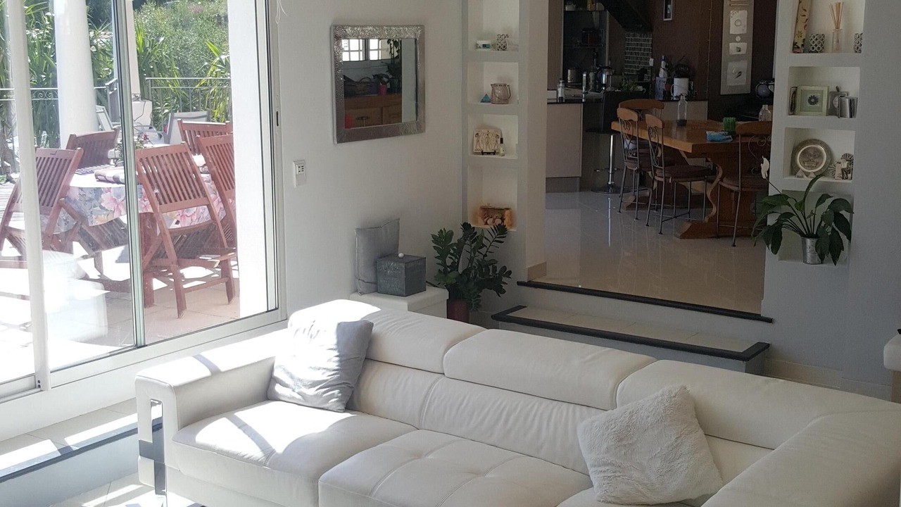 Photo of Livingroom in Tourrette-Levens