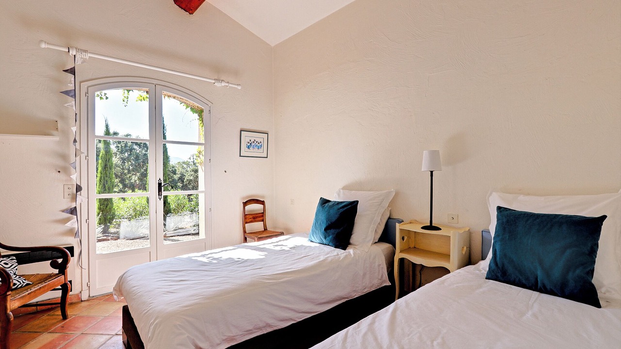 Photo of Bedroom in La Croix-Valmer