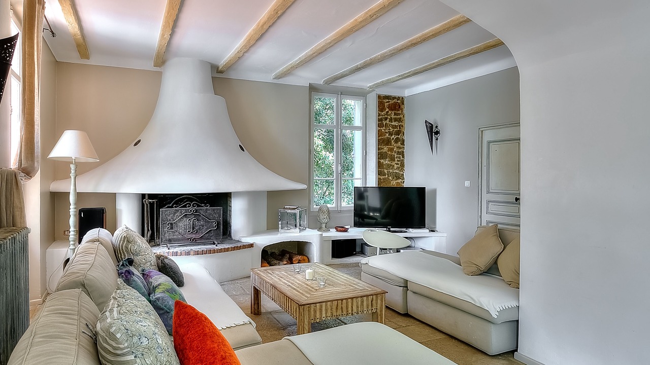 Photo of Livingroom in La Roquette-sur-Siagne