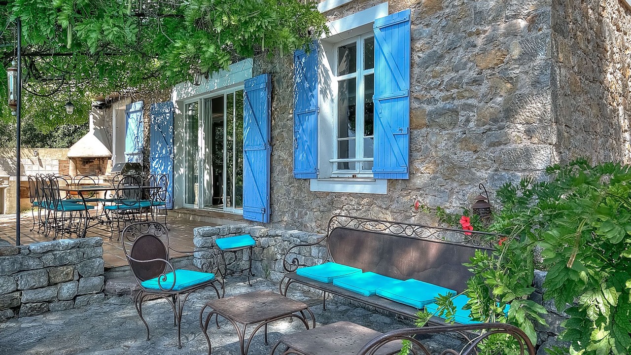 Photo of Outdoor in La Roquette-sur-Siagne