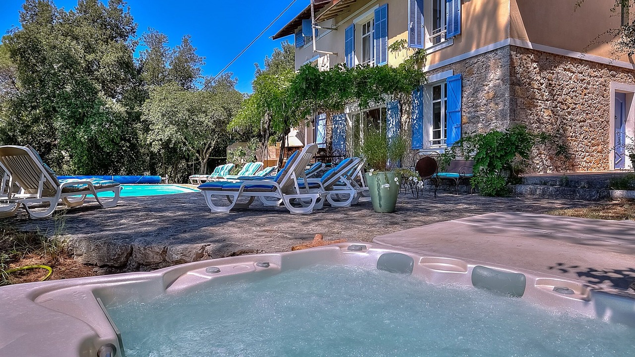 Photo of Patio Balcony in La Roquette-sur-Siagne