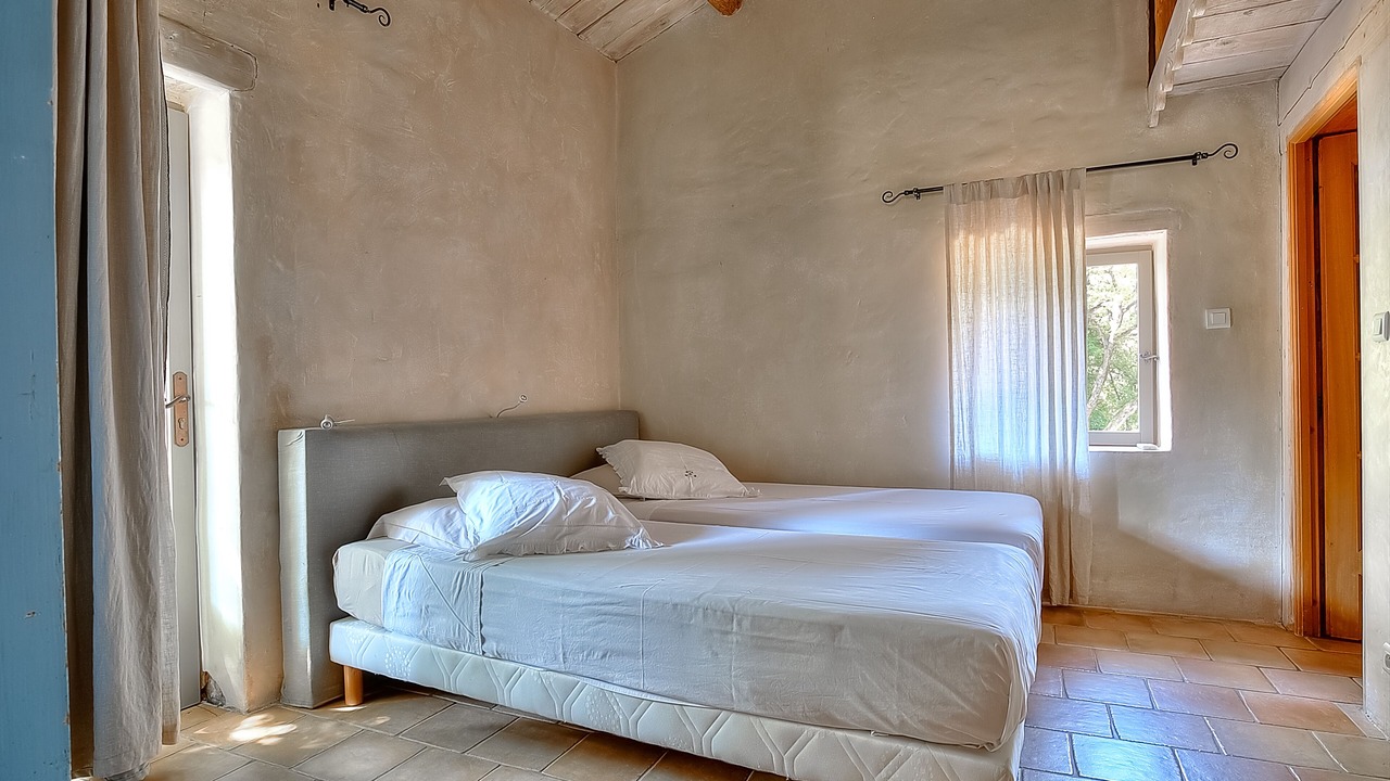 Photo of Bedroom in La Roquette-sur-Siagne