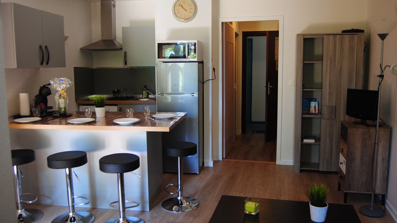 Photo of Kitchen in Caucade