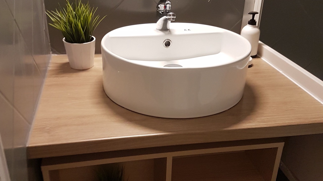 Photo of Bathroom in Caucade