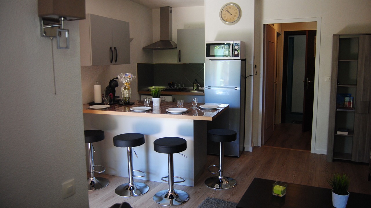Photo of Kitchen in Caucade