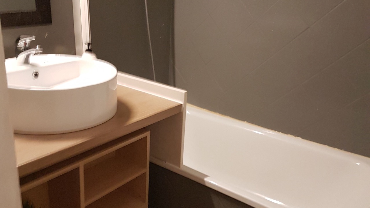 Photo of Bathroom in Caucade