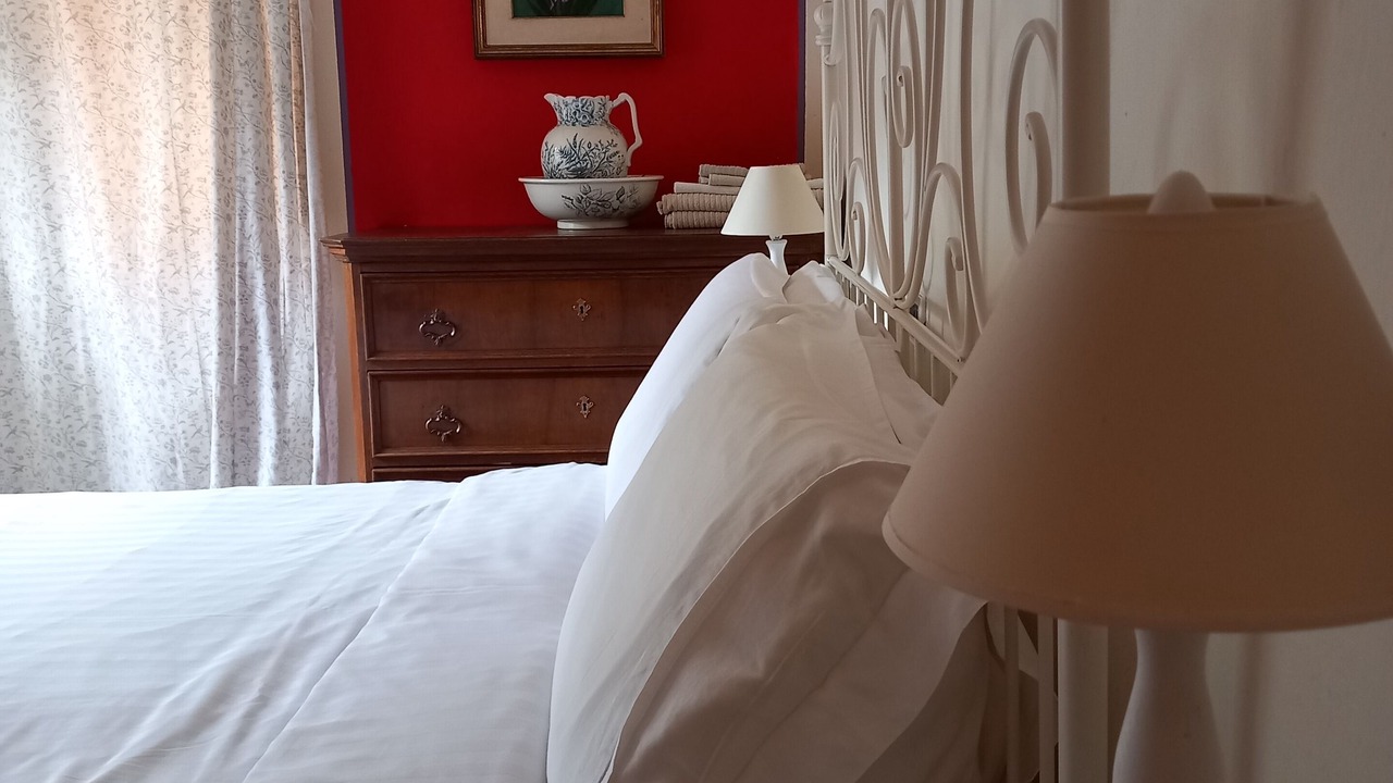 Photo of Bedroom in Bagni di Lucca