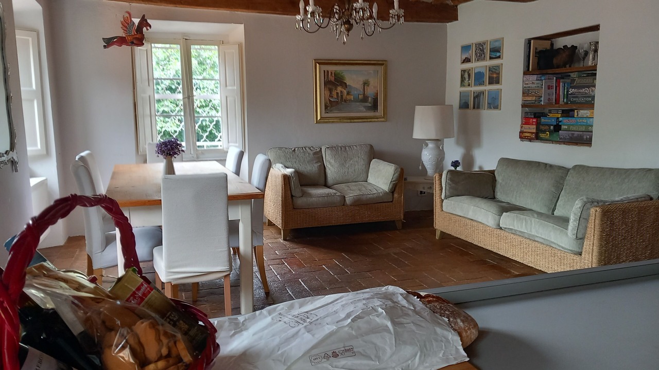 Photo of Livingroom in Bagni di Lucca