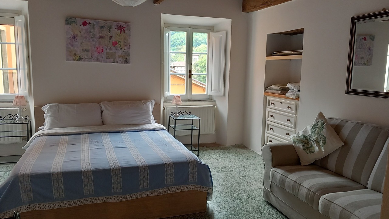 Photo of Bedroom in Bagni di Lucca