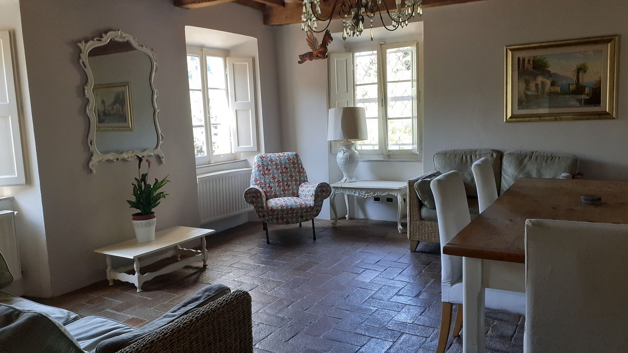 Photo of Livingroom in Bagni di Lucca