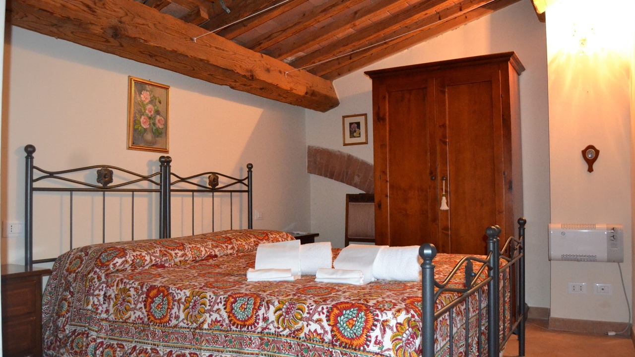 Photo of Bedroom in Casalappi