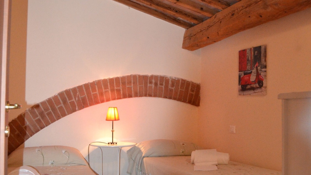 Photo of Bedroom in Casalappi