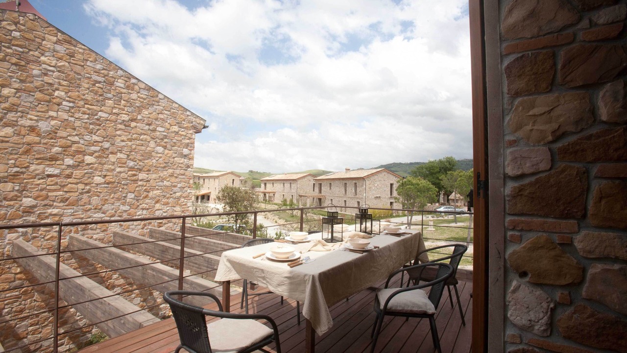 Photo of Bedroom in Saline di Volterra