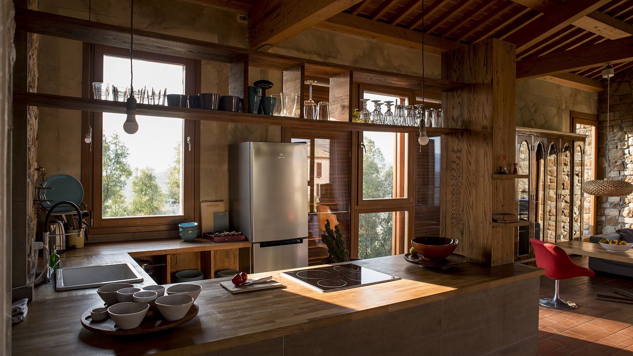 Photo of Kitchen in Saline di Volterra