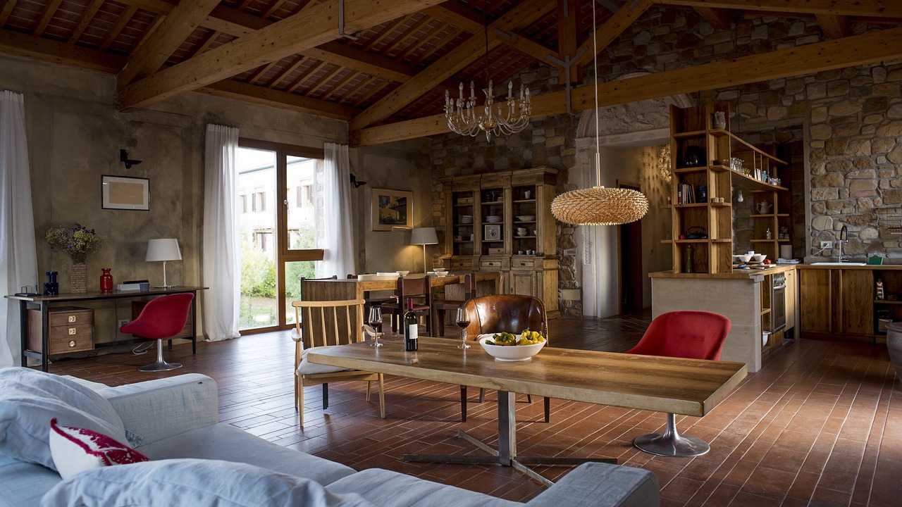 Photo of Livingroom in Saline di Volterra
