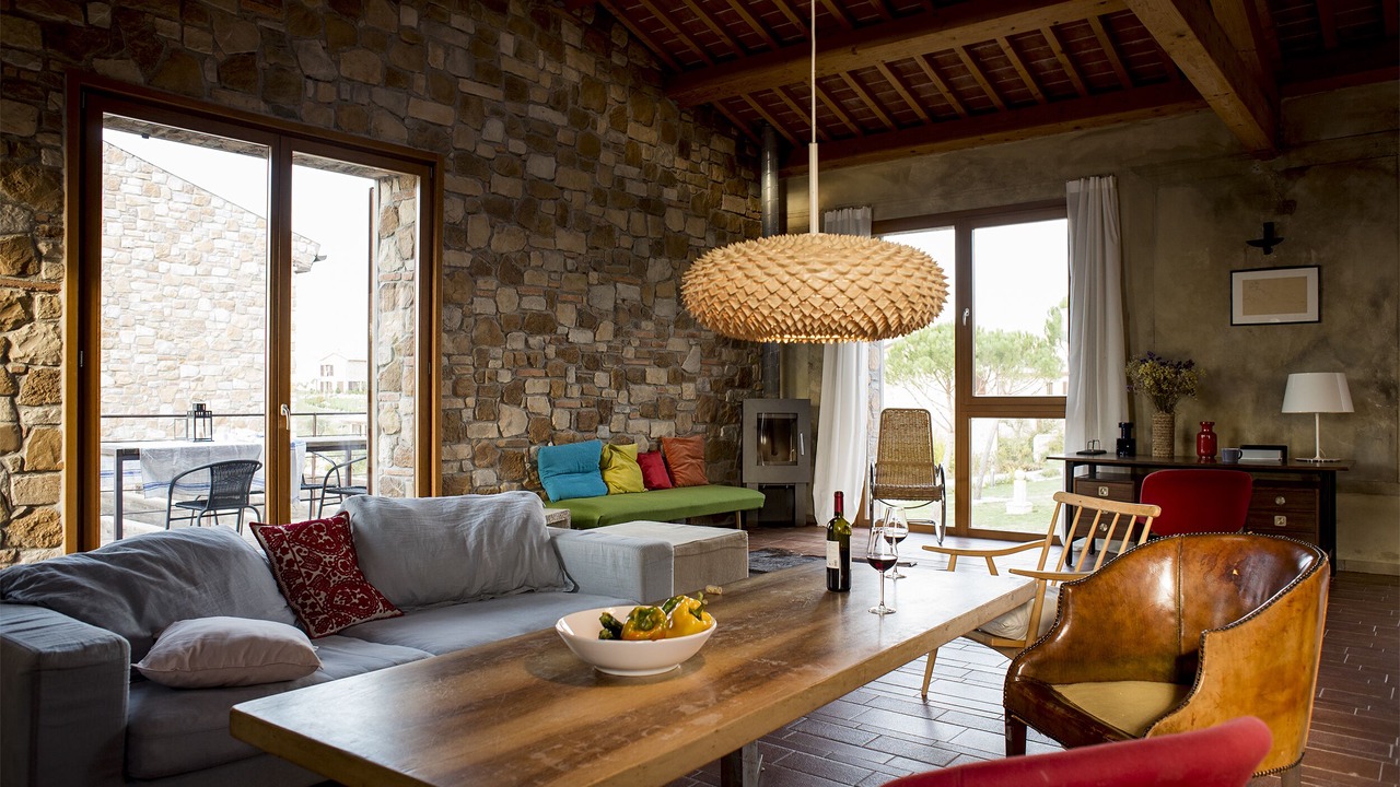 Photo of Livingroom in Saline di Volterra