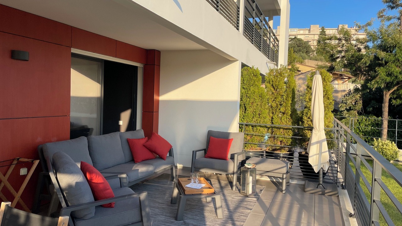 Photo of Outdoor in Cannes La Bocca
