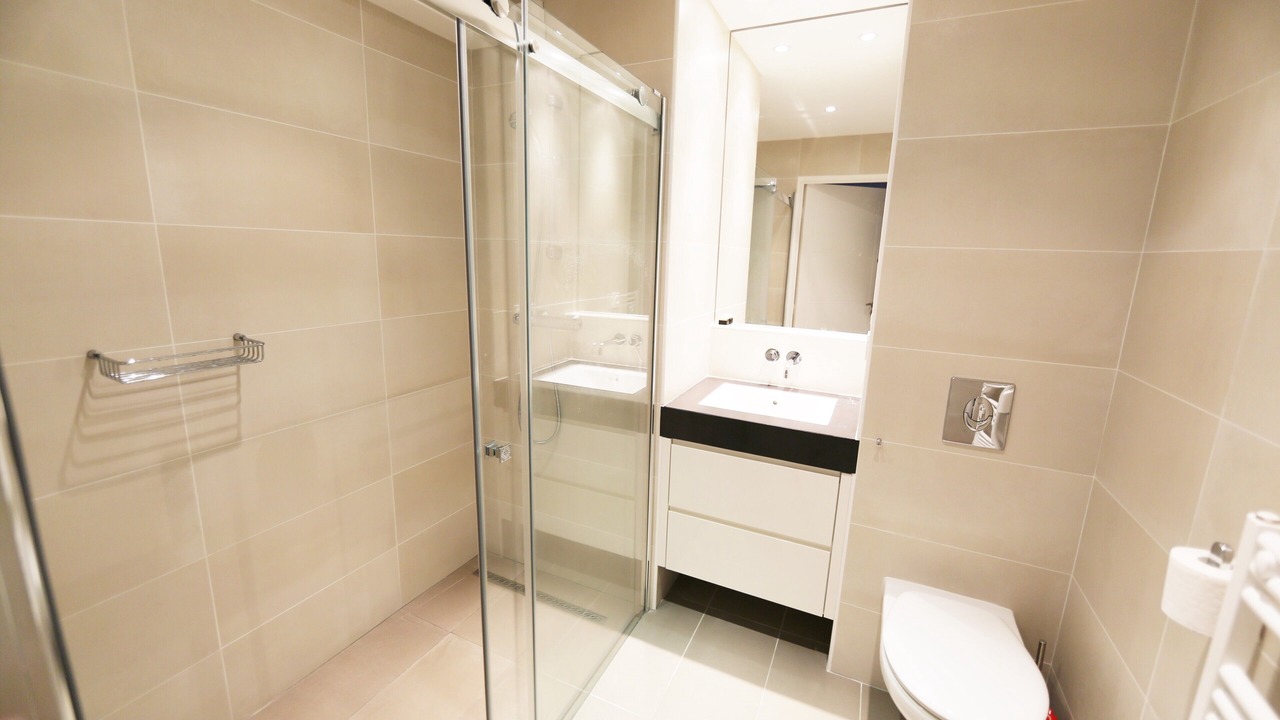 Photo of Bathroom in Cannes La Bocca