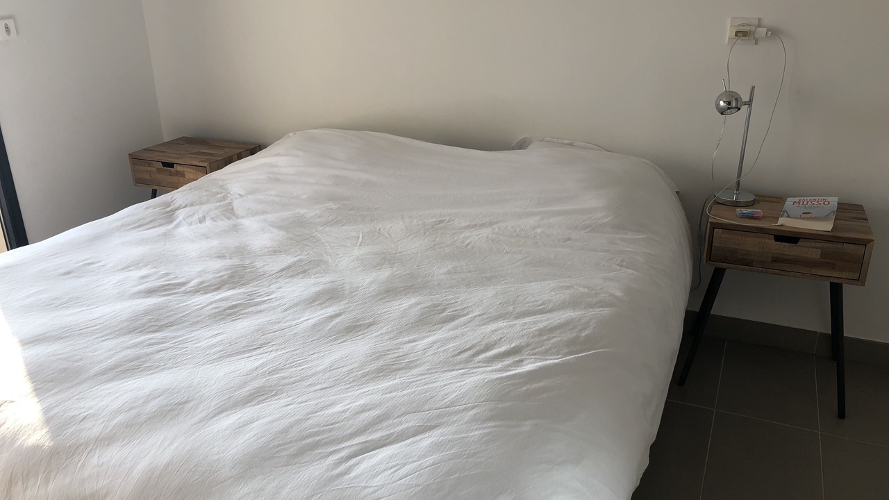 Photo of Bedroom in Cannes La Bocca