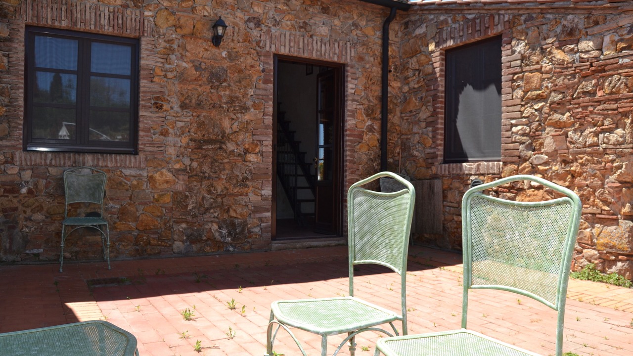 Photo of Patio Balcony in Casalappi