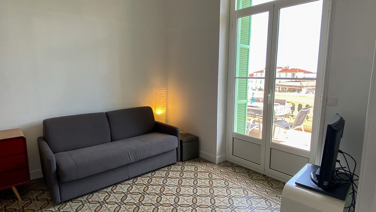 Photo of Livingroom in Menton
