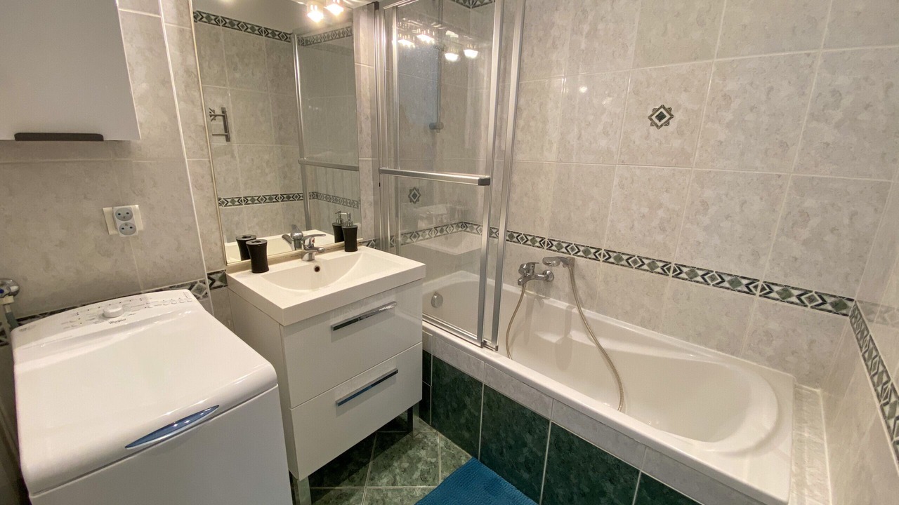 Photo of Bathroom in Menton