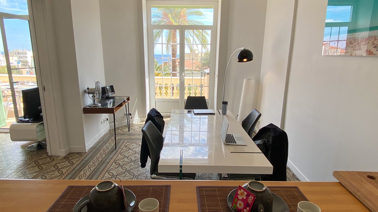 Photo of Livingroom in Menton