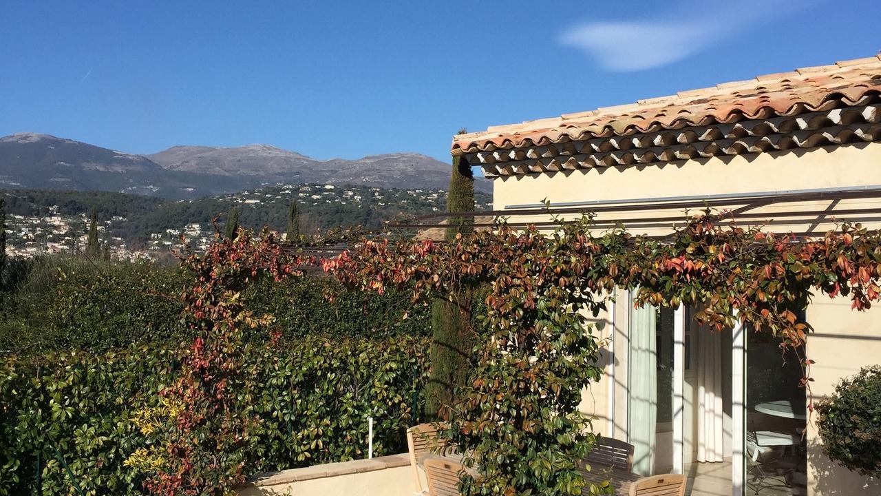 Photo of Patio Balcony in Saint-Paul-de-Vence