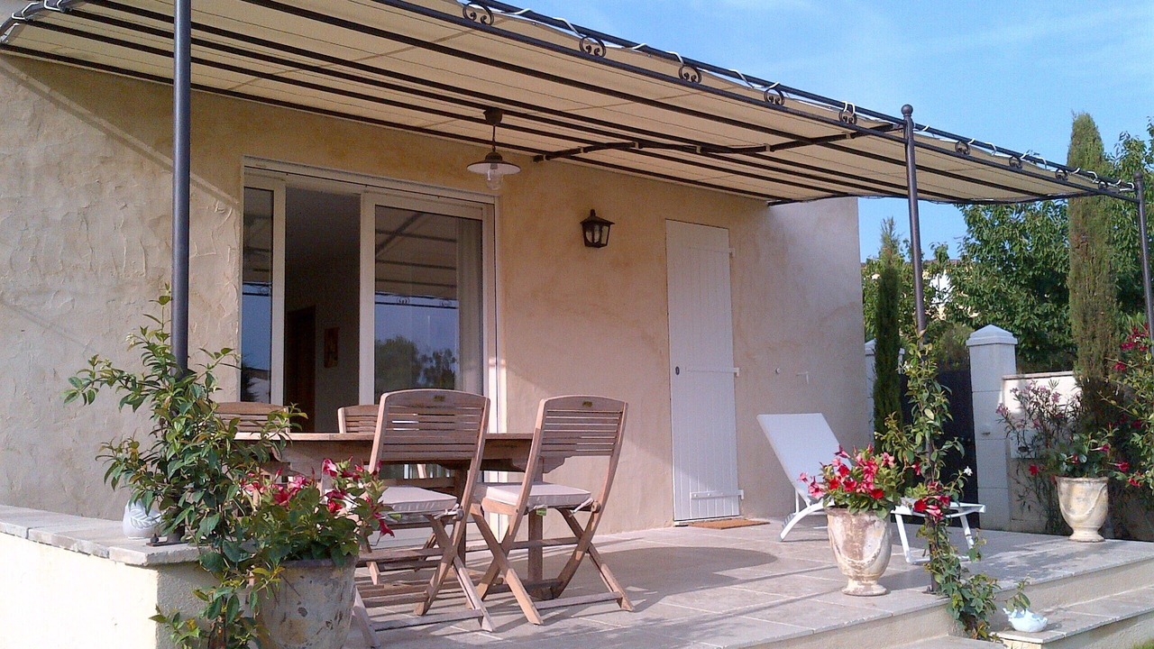 Photo of Patio Balcony in Saint-Paul-de-Vence