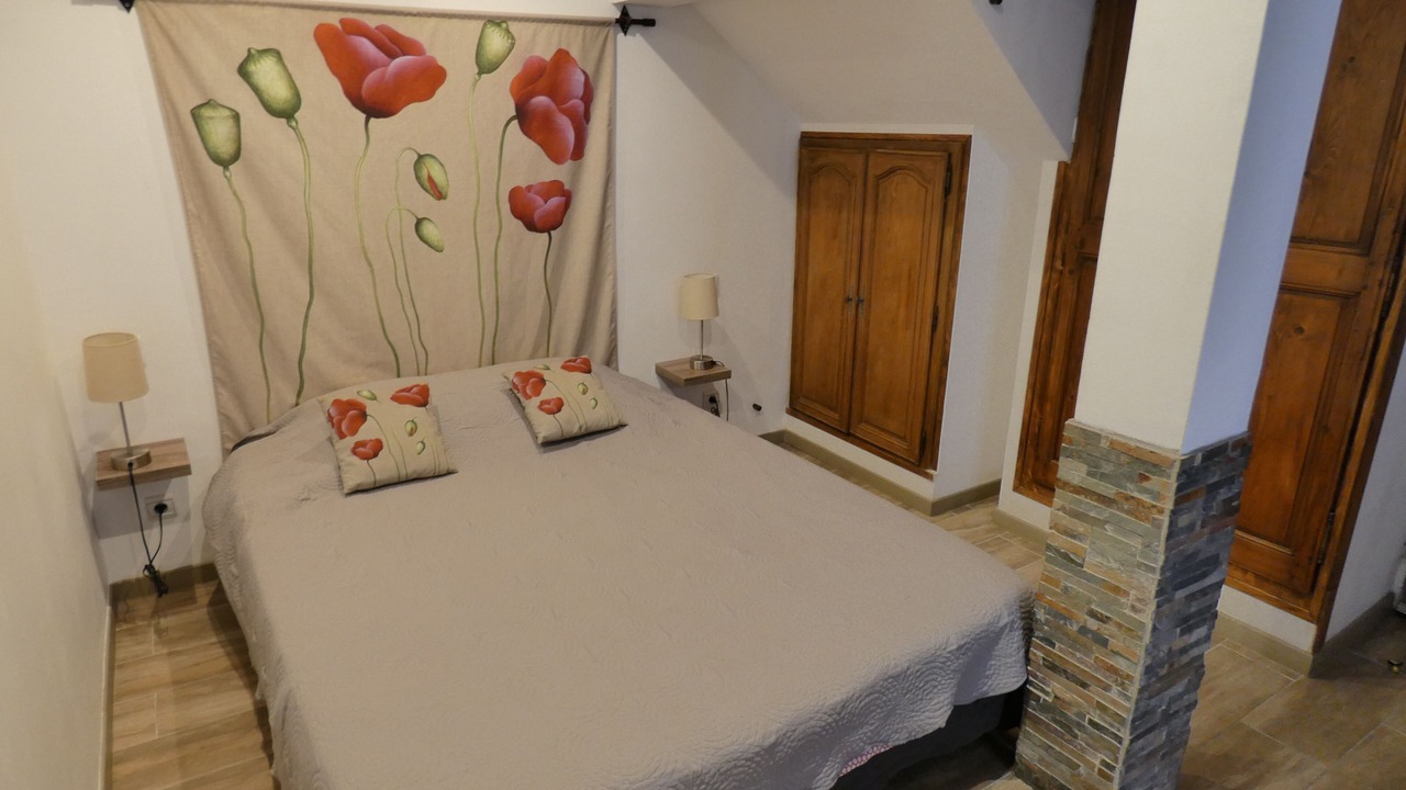 Photo of Bedroom in Antibes Old Town