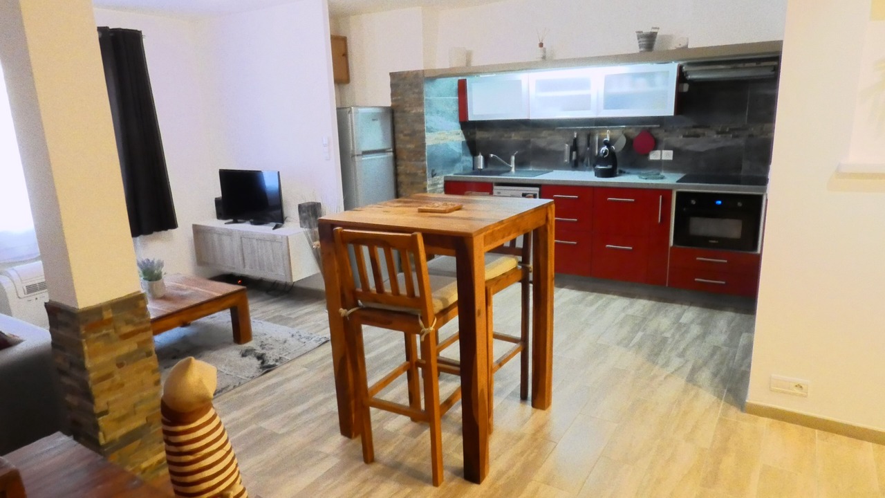 Photo of Kitchen in Antibes Old Town
