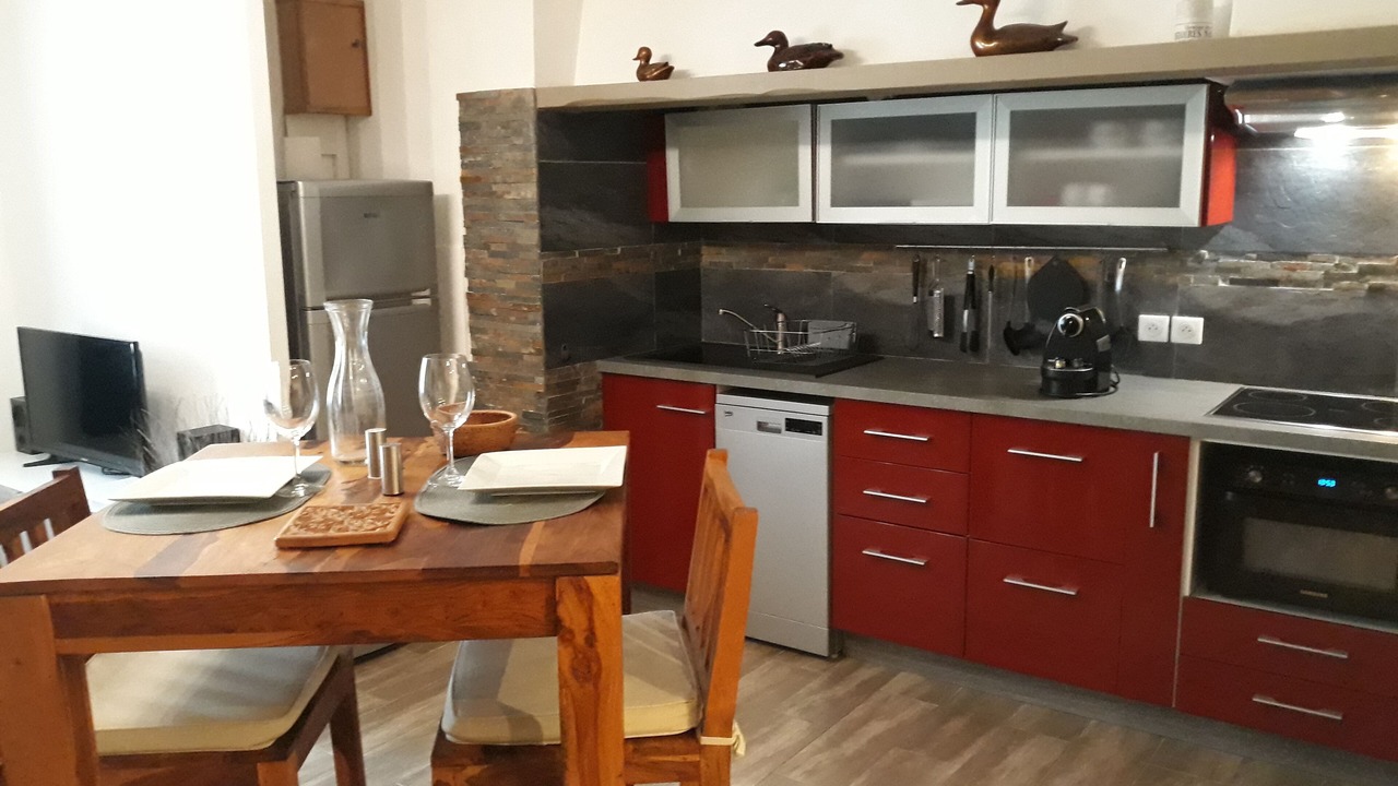 Photo of Kitchen in Antibes Old Town