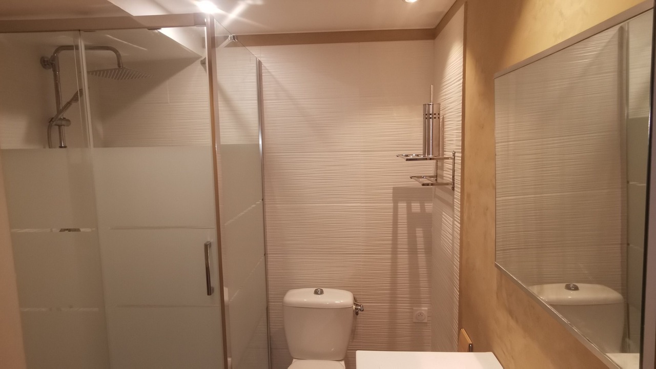 Photo of Bathroom in Antibes Old Town
