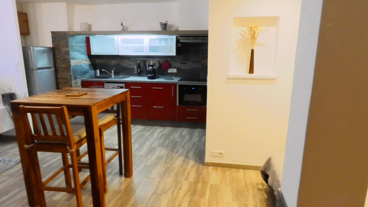 Photo of Kitchen in Antibes Old Town