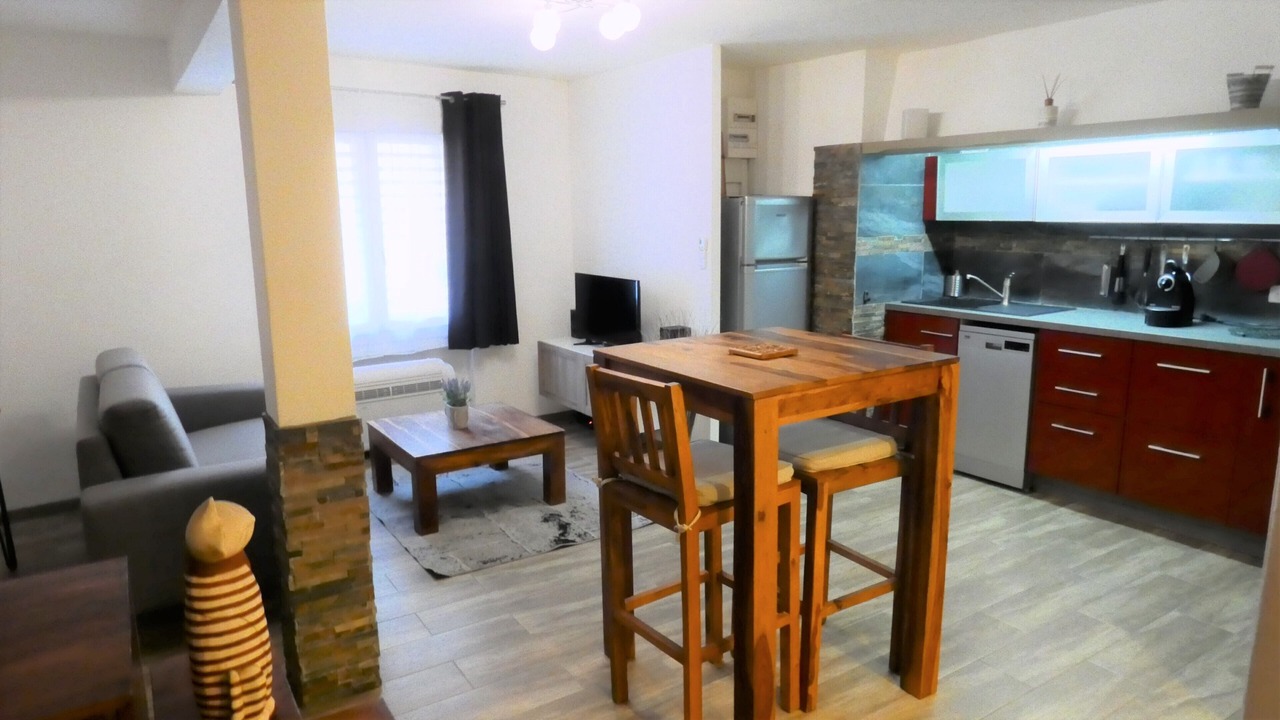Photo of Livingroom in Antibes Old Town