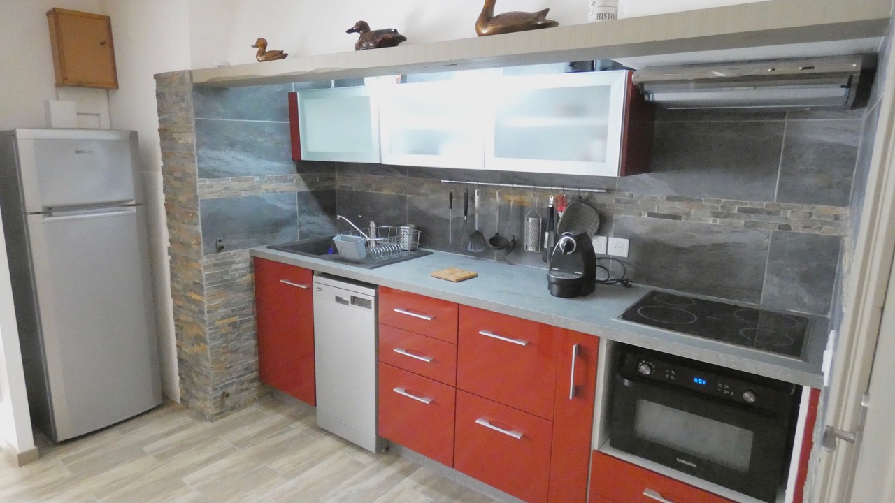 Photo of Kitchen in Antibes Old Town