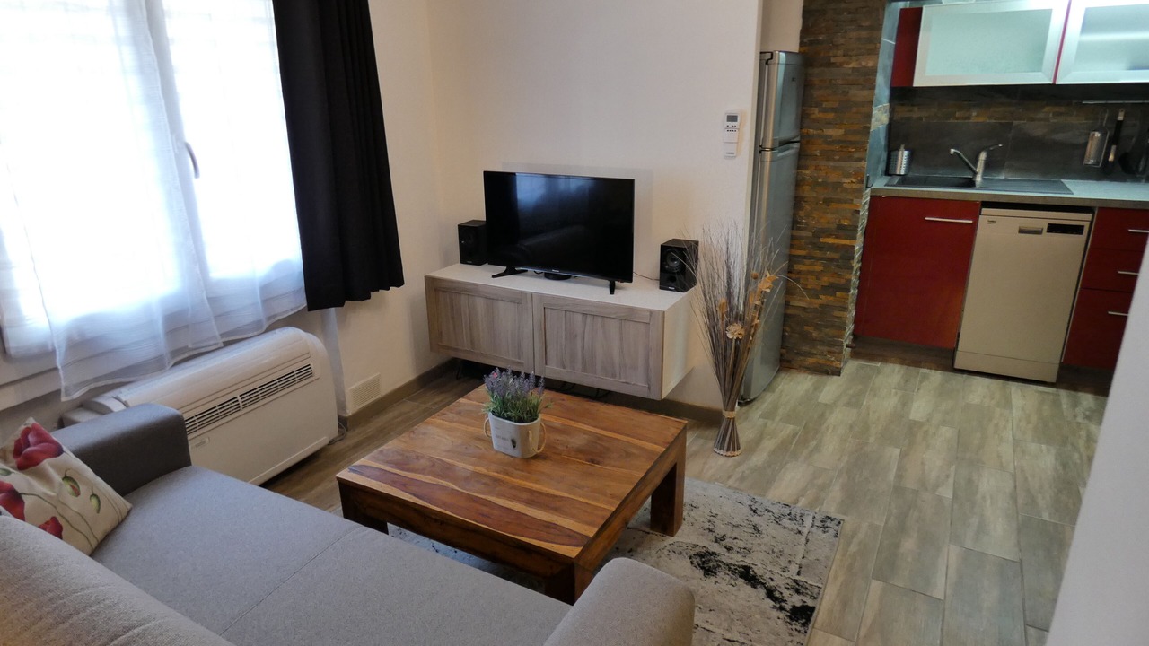 Photo of Livingroom in Antibes Old Town