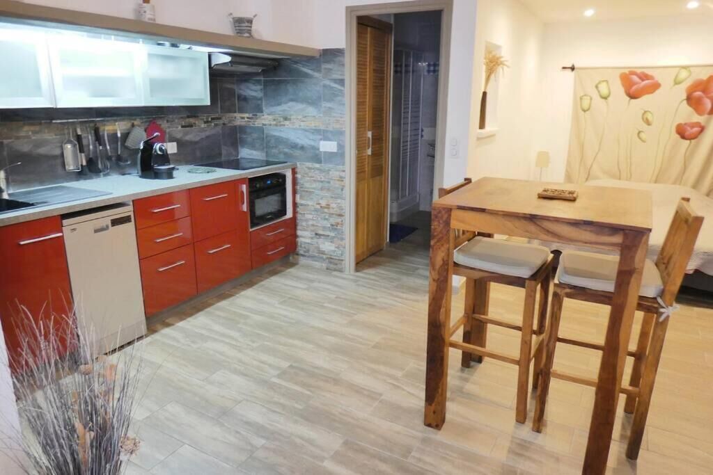 Photo of Kitchen in Antibes Old Town