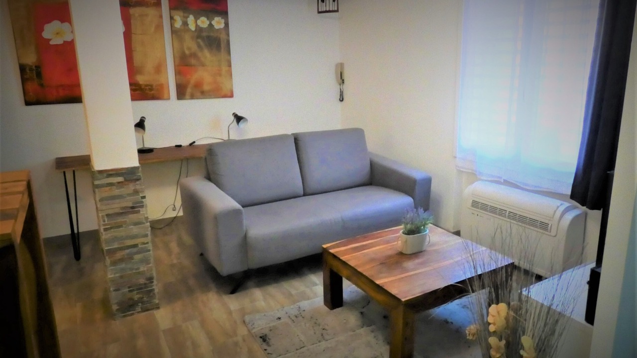 Photo of Livingroom in Antibes Old Town