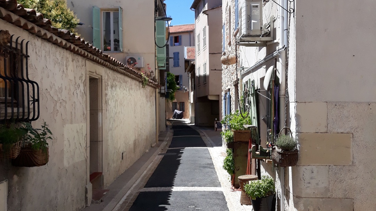 Photo of Outdoor in Antibes Old Town