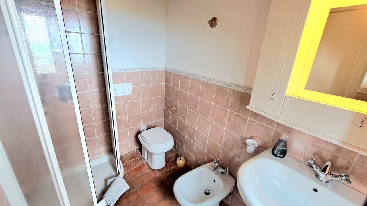 Photo of Bathroom in Santa Lucia