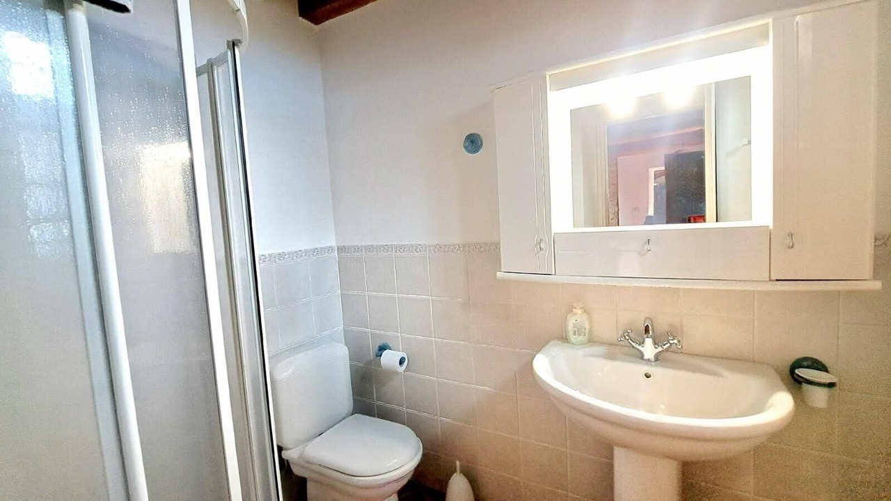 Photo of Bathroom in Santa Lucia