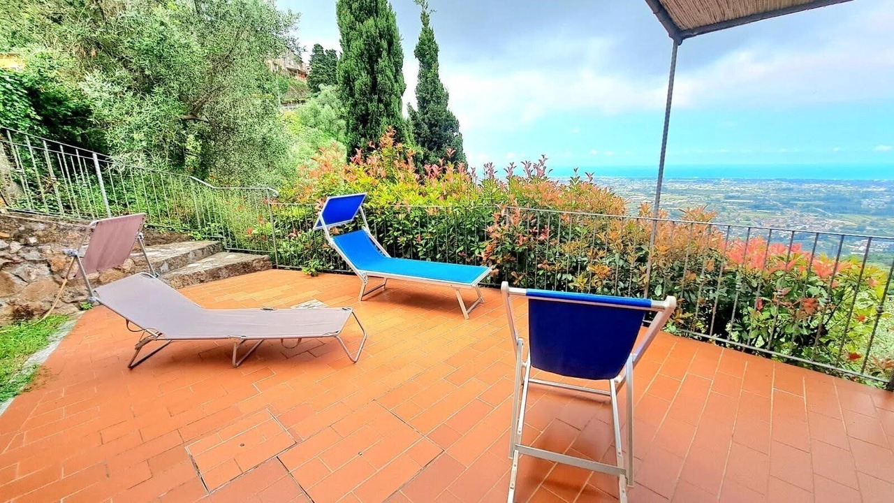 Photo of Patio Balcony in Santa Lucia