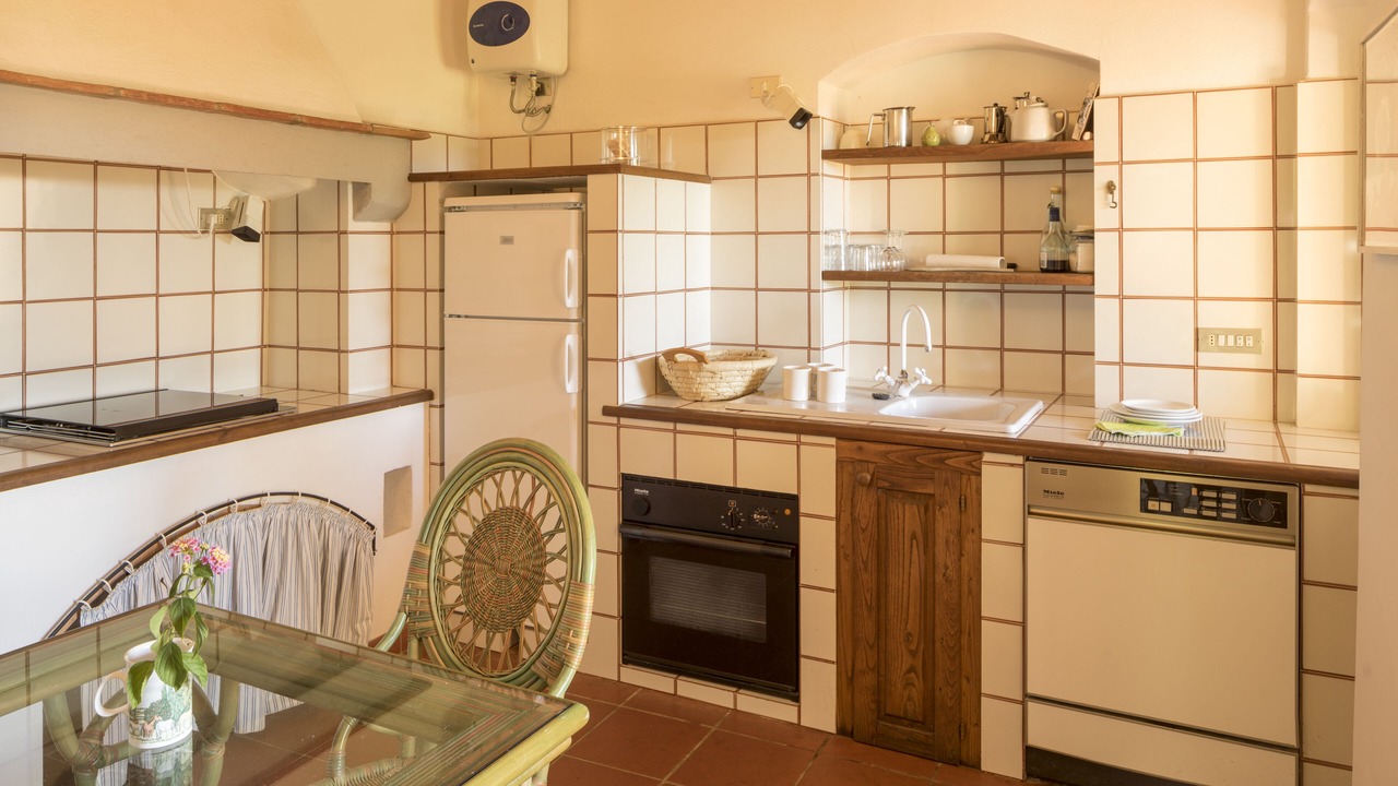 Photo of Kitchen in Rio nell'Elba