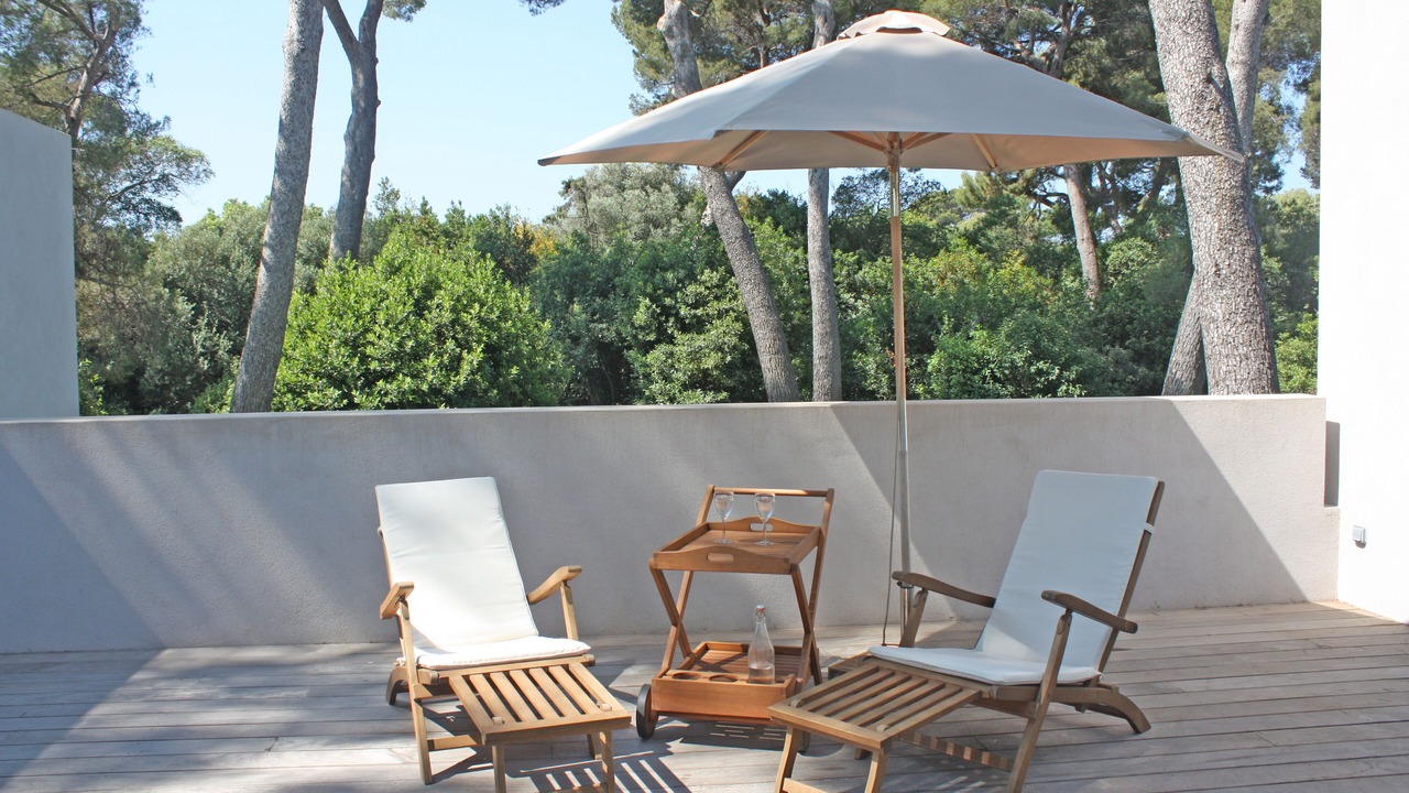 Photo of Patio Balcony in Cap-d'Antibes