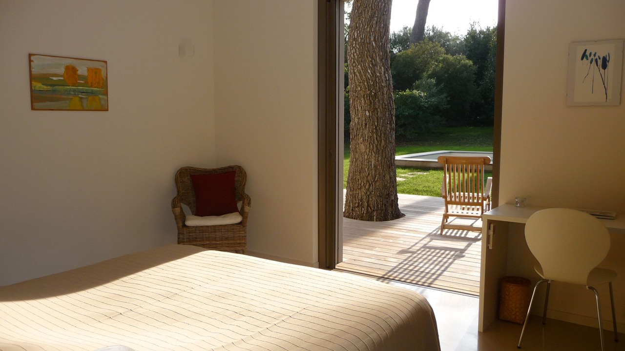 Photo of Bedroom in Cap-d'Antibes
