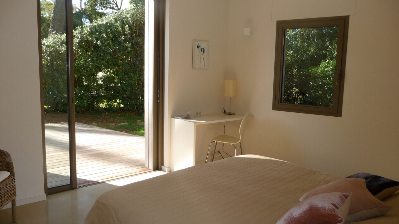 Photo of Bedroom in Cap-d'Antibes