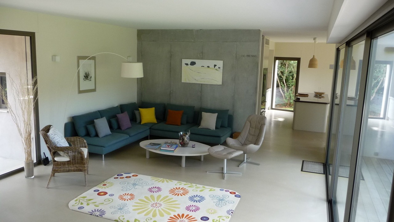 Photo of Livingroom in Cap-d'Antibes