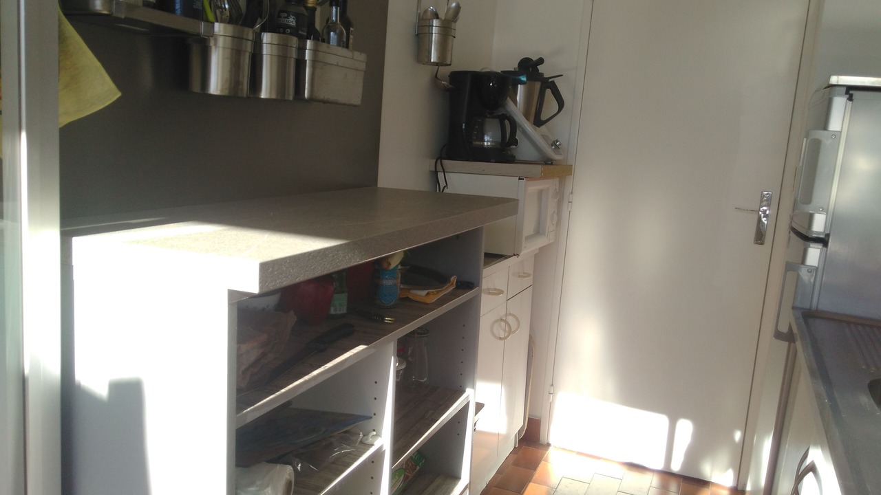 Photo of Kitchen in Golfe Juan